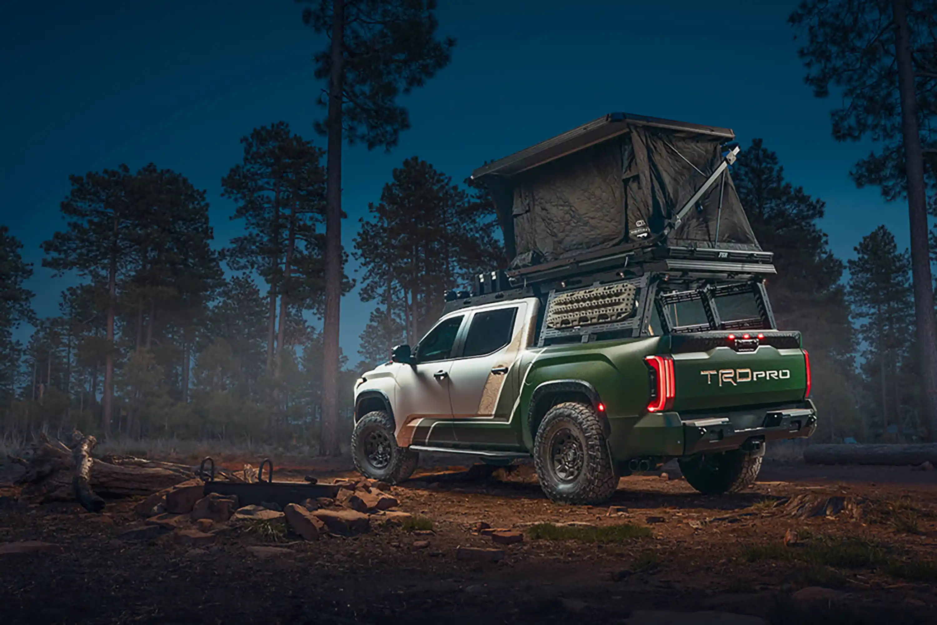 Elevate Your Off-Road Adventure